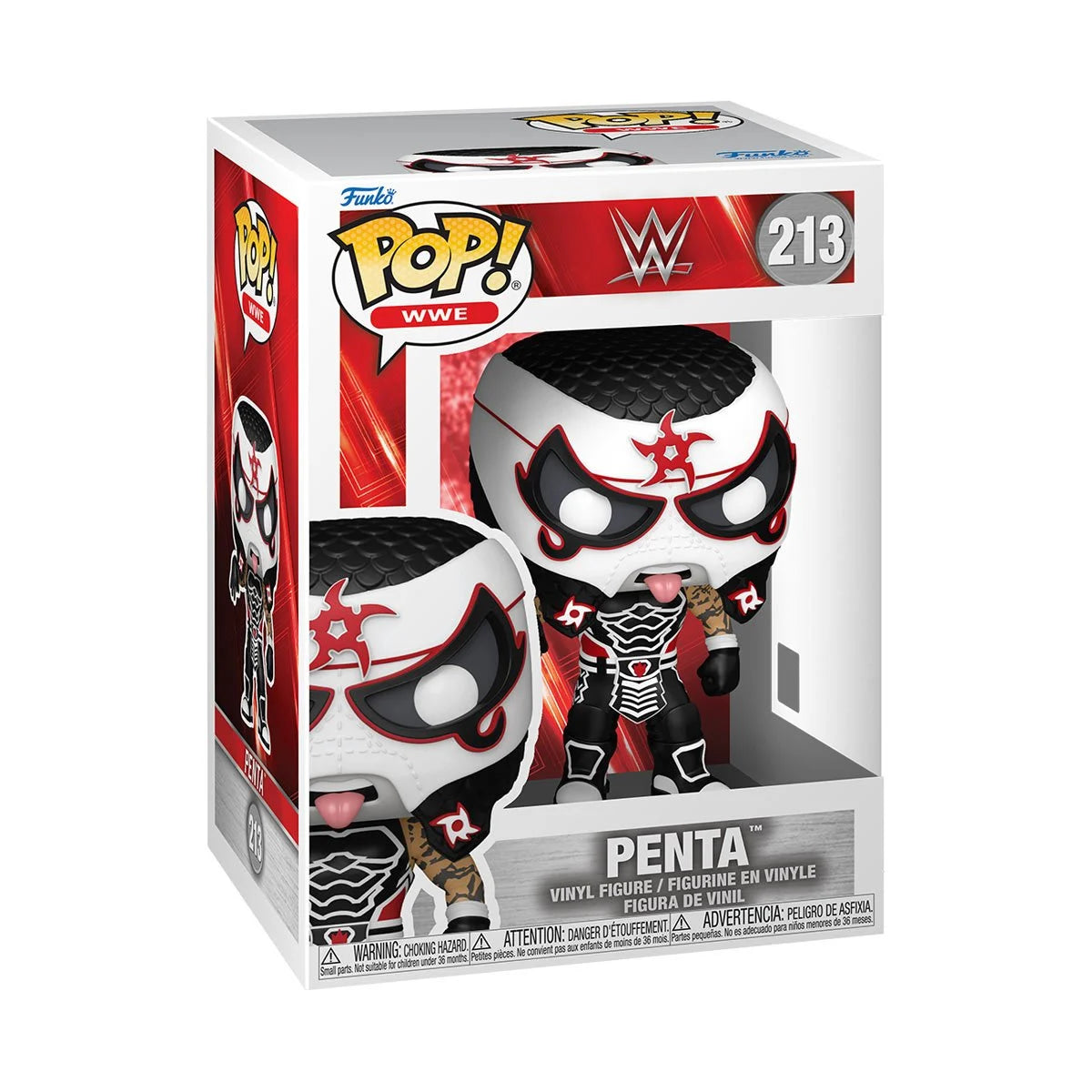 WWE Penta Funko Pop! Vinyl Figure #213