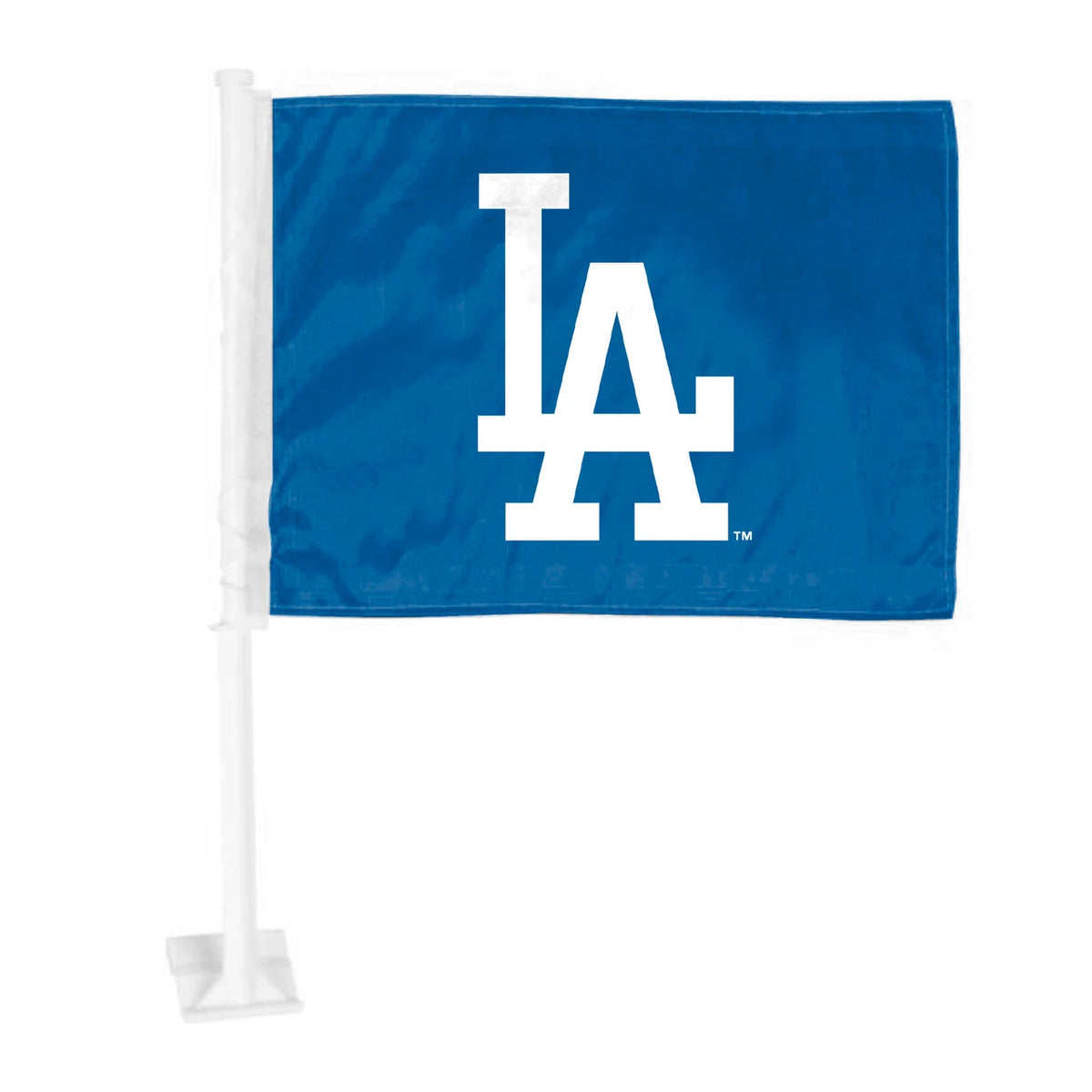 Los Angeles Dodgers Car Flag