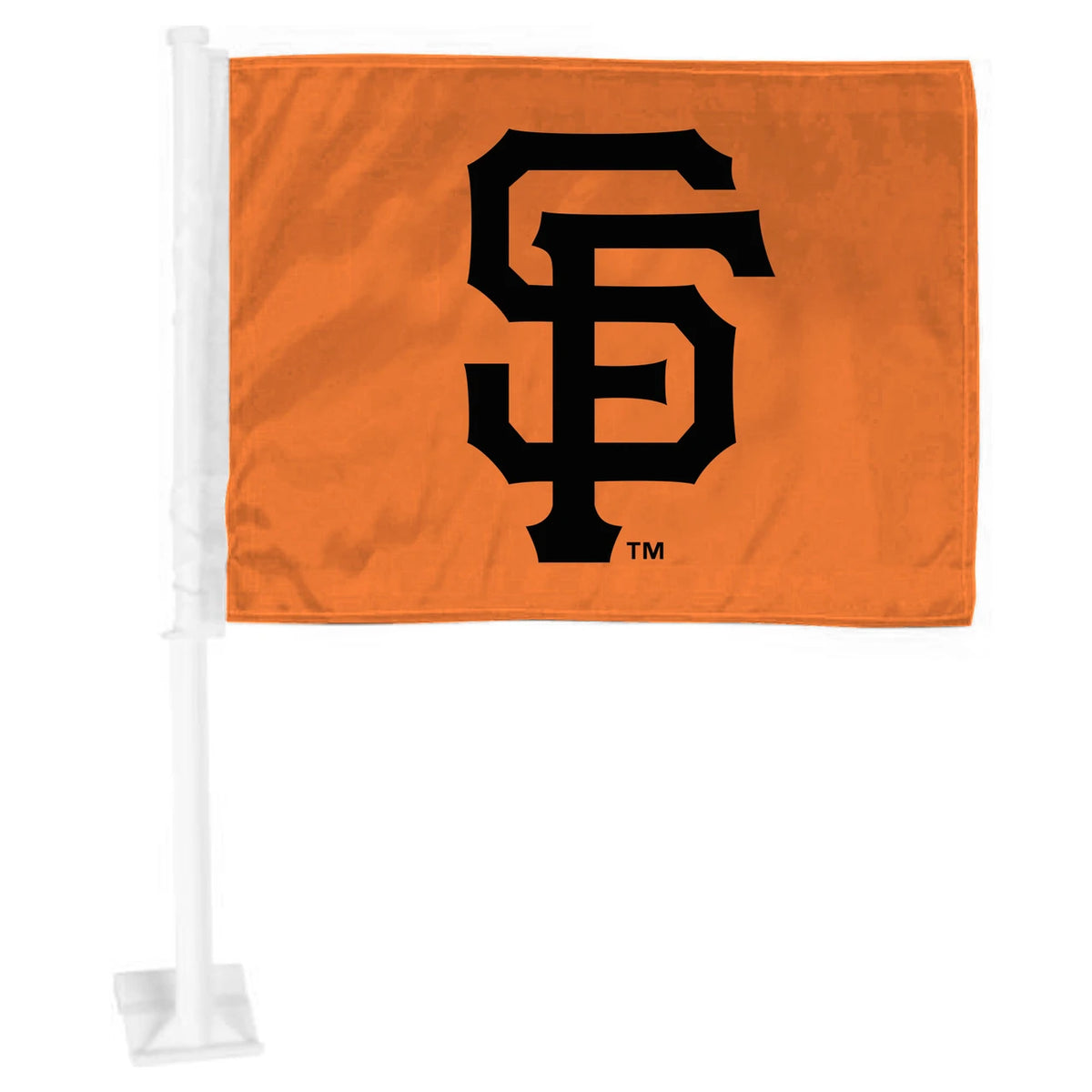 San Francisco Giants Car Flag