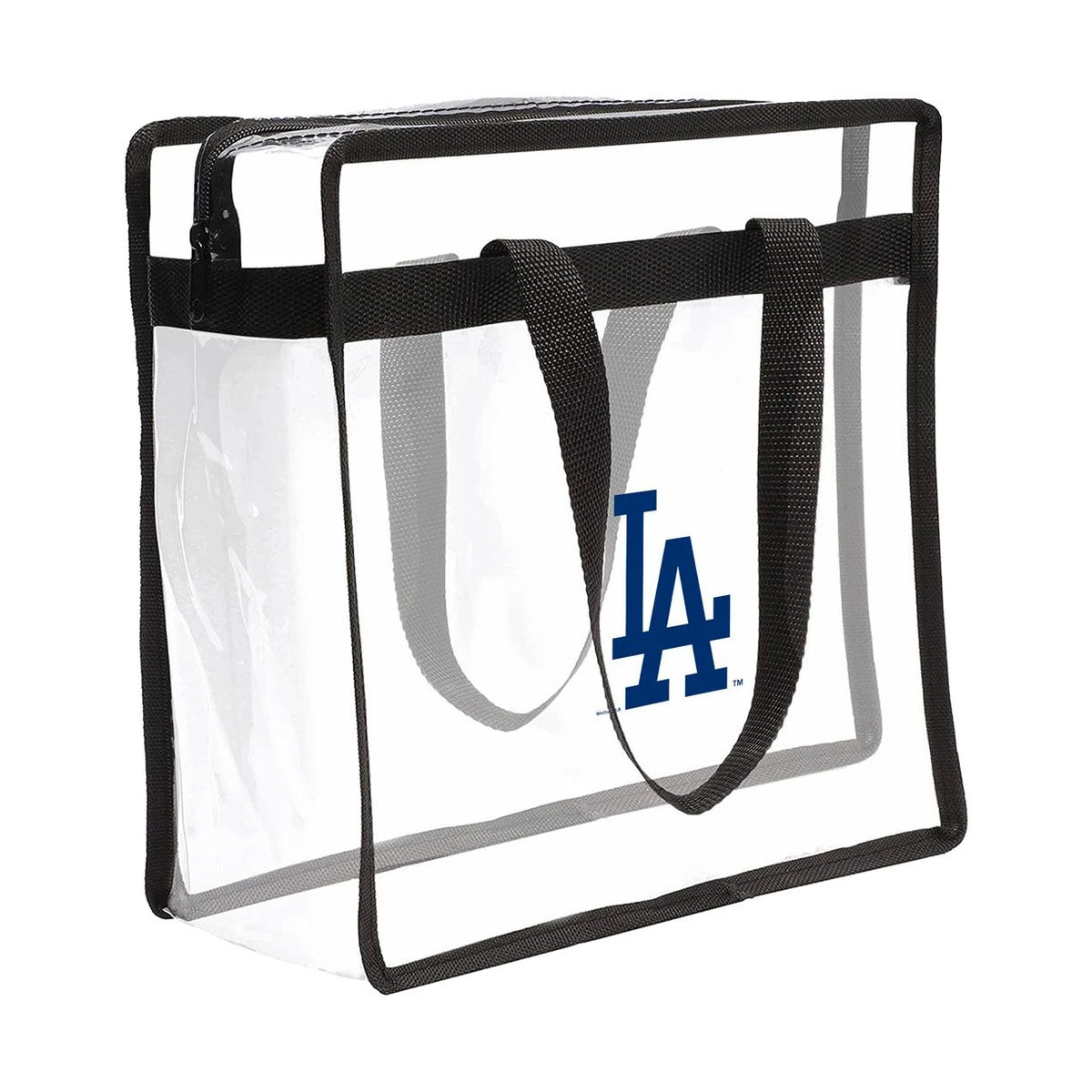 Los Angeles Dodgers Clear Stadium Tote Bag