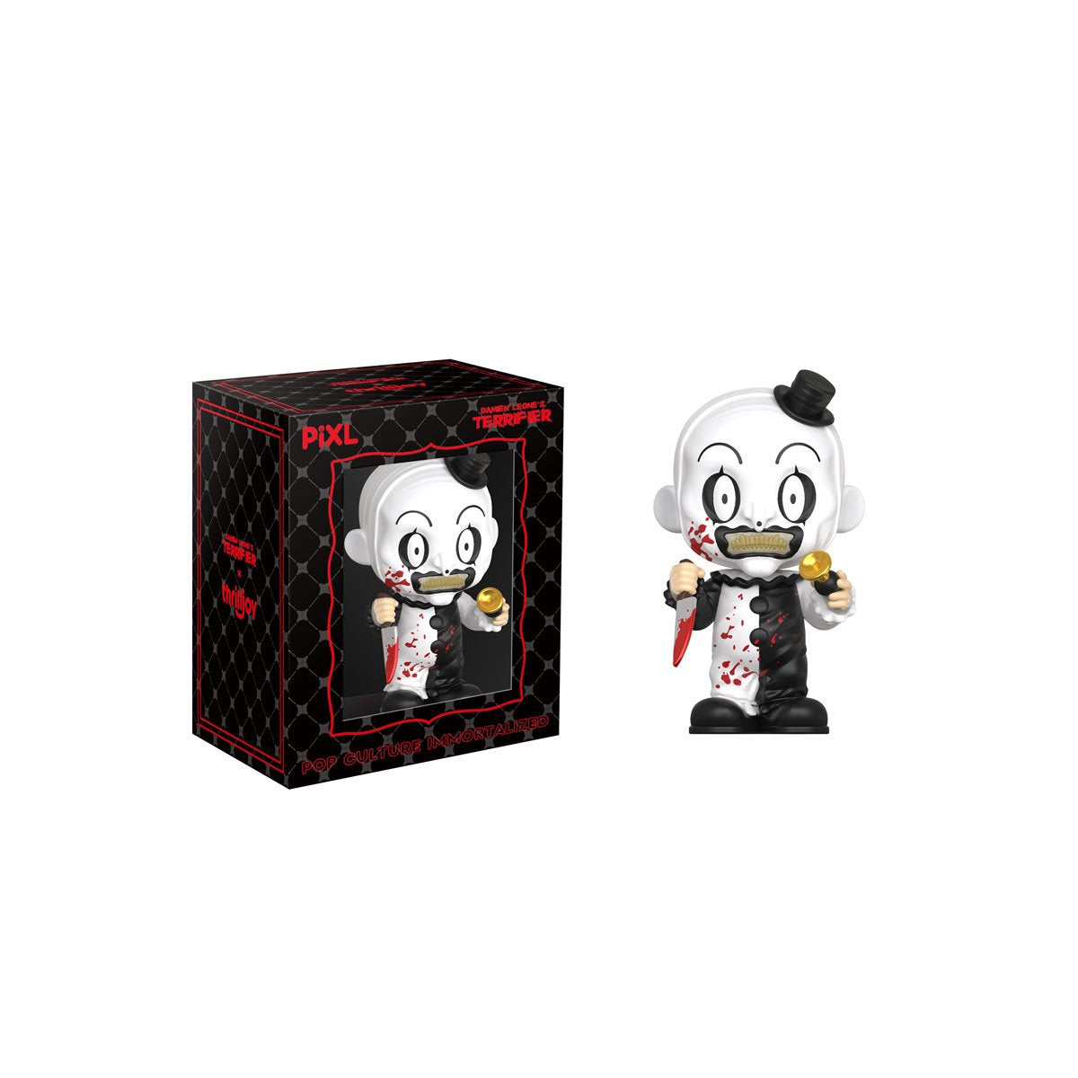 Terrifier 2.0 PIXL Mystery Mini Figure Blind Box