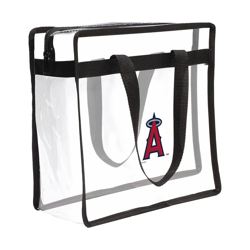 Los Angeles Angels Clear Stadium Tote Bag