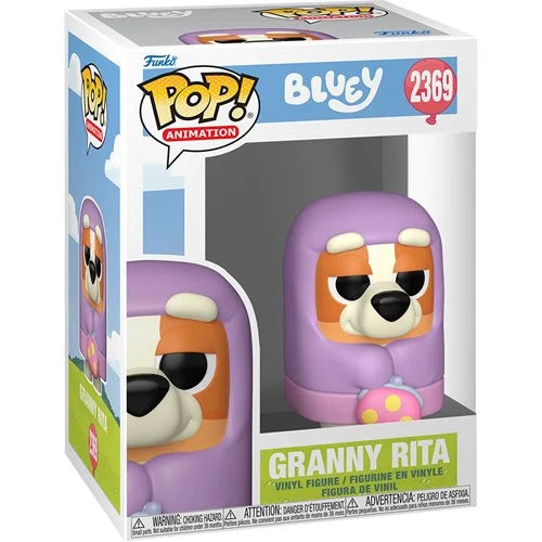 Bluey Granny Rita #2369