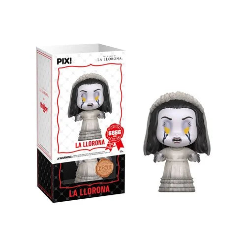 The Curse of La Llorona La Llorona Pix! Vinyl Figure