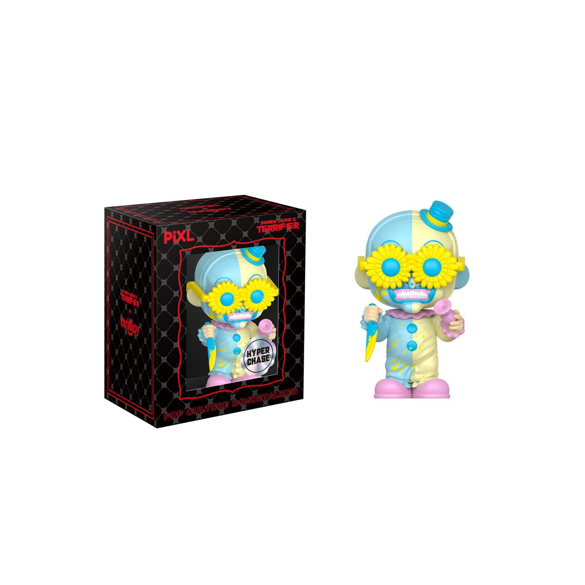Terrifier 2.0 PIXL Mystery Mini Figure Blind Box