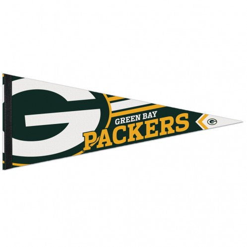 Green Bay Packers Premium Pennant – 12x30