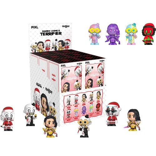 Terrifier 2.0 PIXL Mystery Mini Figure Blind Box