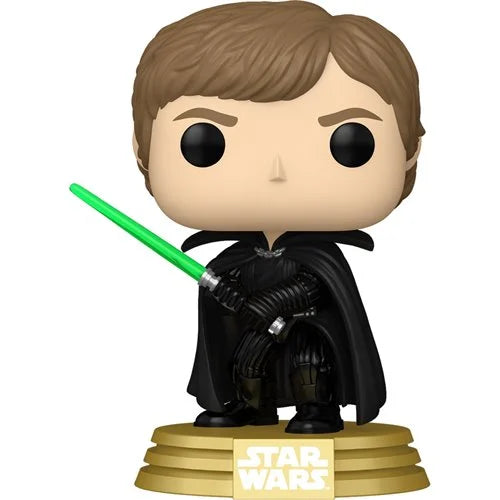 Star Wars Legends Luke Skywalker (Glow in the Dark) Funko Pop #846 Specialty Series Exclusive