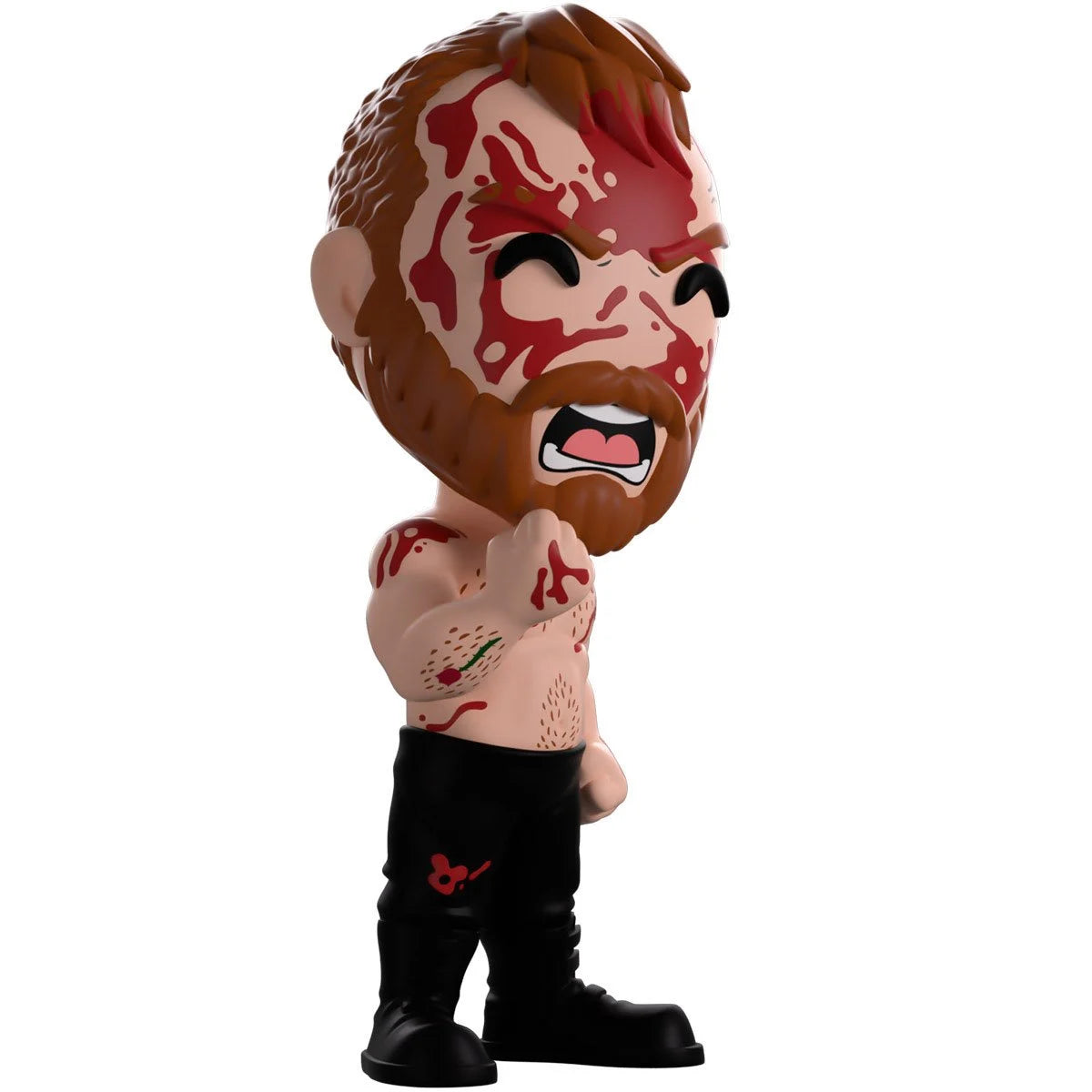 AEW Bloody Jon Moxley Vinyl Figure #9 – Entertainment Earth Exclusive (Limited Edition)