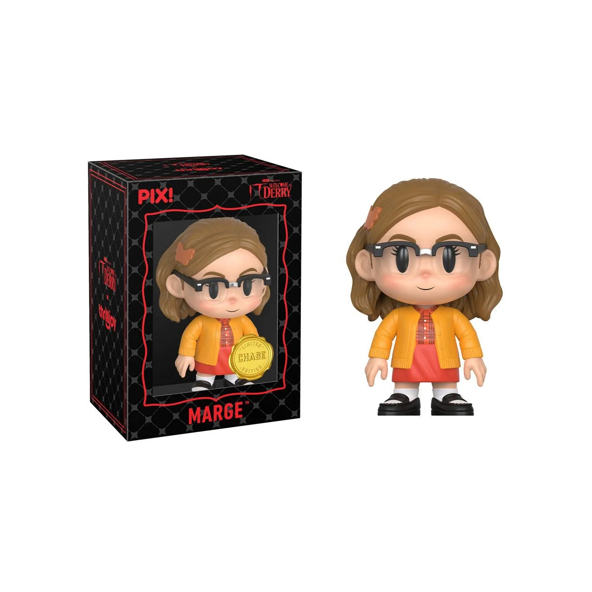 It: Welcome to Derry Rich Santos Pix! Vinyl Figure by ThrillJoy