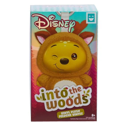 Disney Into the Woods Winnie the Pooh Blind Box Vinyl Plush Collectible
