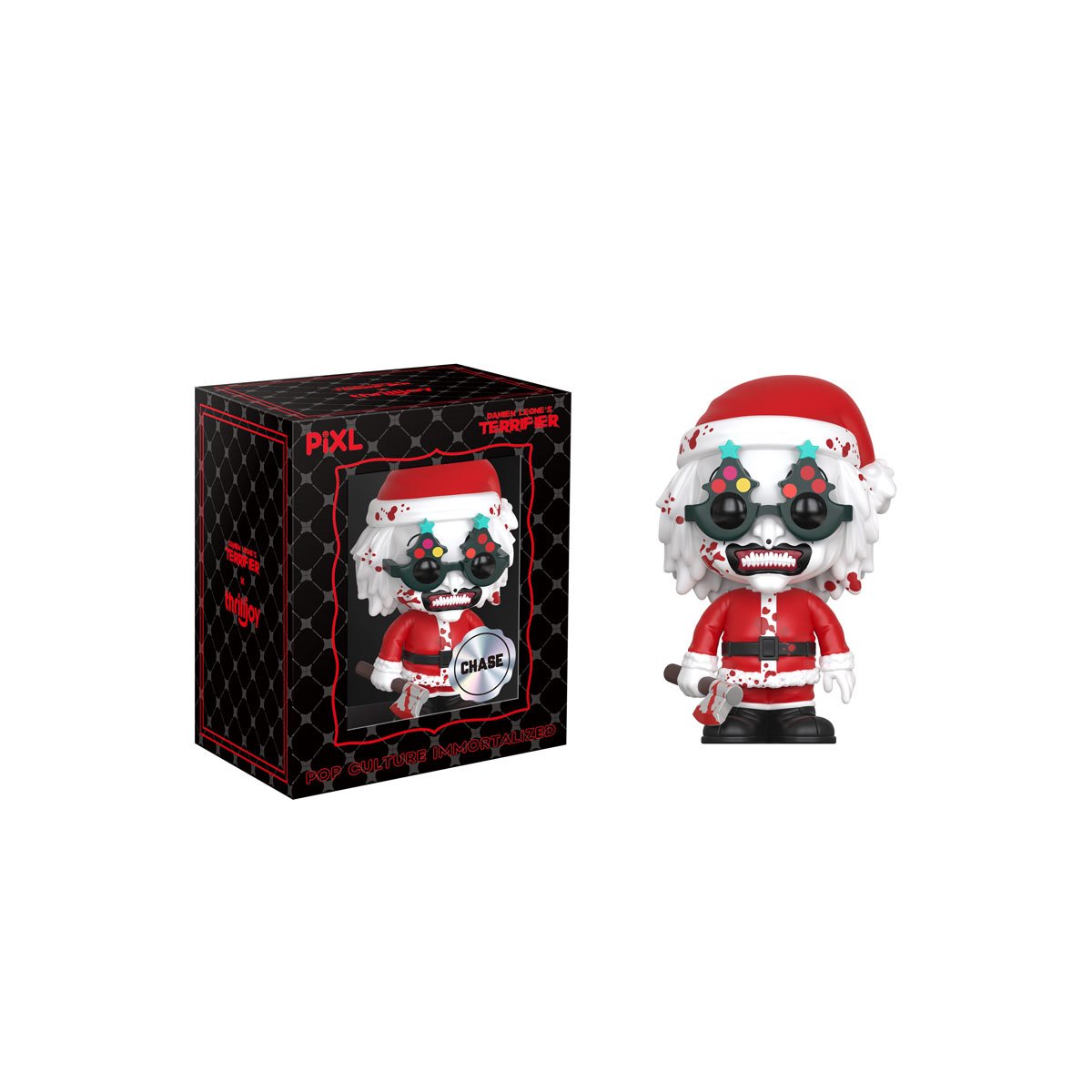 Terrifier 2.0 PIXL Mystery Mini Figure Blind Box