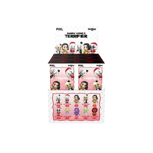 Terrifier 2.0 PIXL Mystery Mini Figure Blind Box