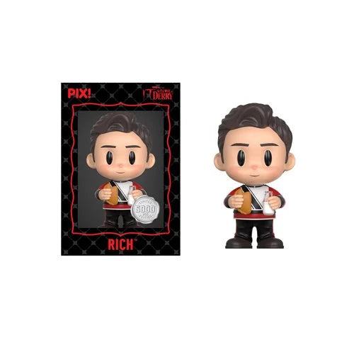 It: Welcome to Derry Rich Santos Pix! Vinyl Figure by ThrillJoy