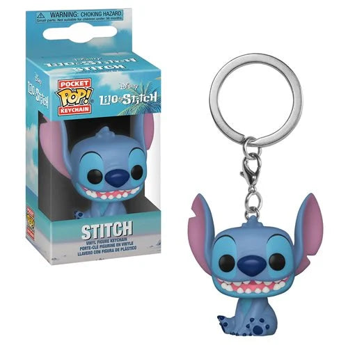 Lilo & Stitch Funko Pocket Pop! Keychain