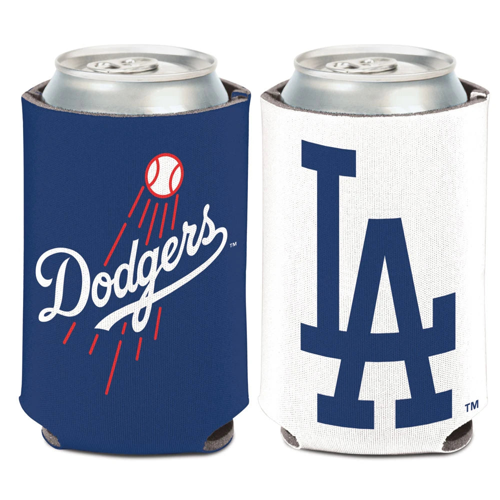 Los Angeles Dodgers 12oz Can Cooler