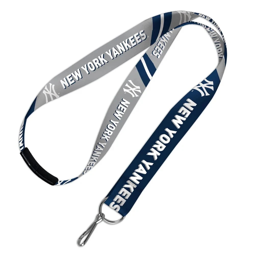 New York Yankees Lanyard with Detachable Buckle