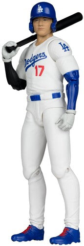 Shohei Ohtani Dodgers Action Figure 6"