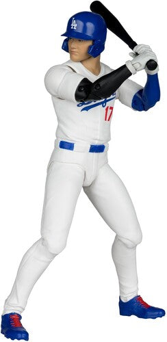 Shohei Ohtani Dodgers Action Figure 6"