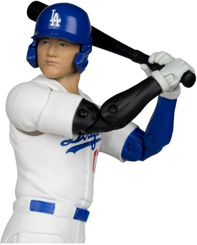Shohei Ohtani Dodgers Action Figure 6"
