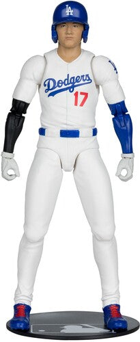 Shohei Ohtani Dodgers Action Figure 6"