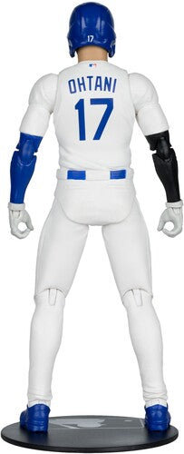 Shohei Ohtani Dodgers Action Figure 6"