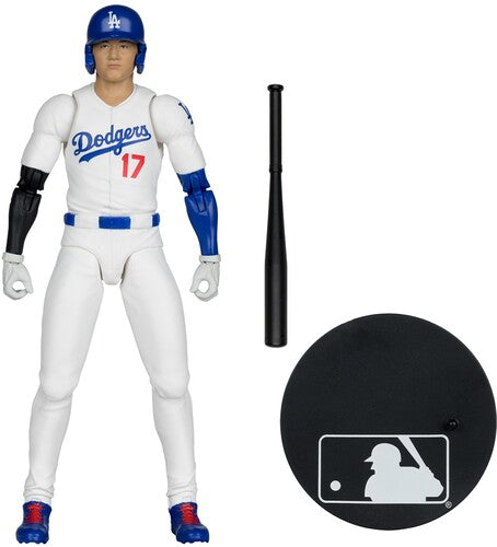 Shohei Ohtani Dodgers Action Figure 6"