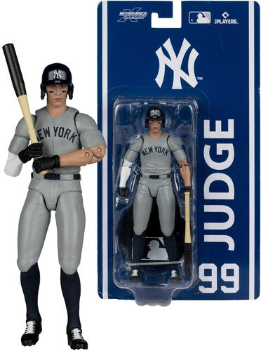 Aaron Judge New York Yankees Action Figure 6"