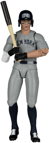 Aaron Judge New York Yankees Action Figure 6"