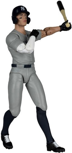 Aaron Judge New York Yankees Action Figure 6"