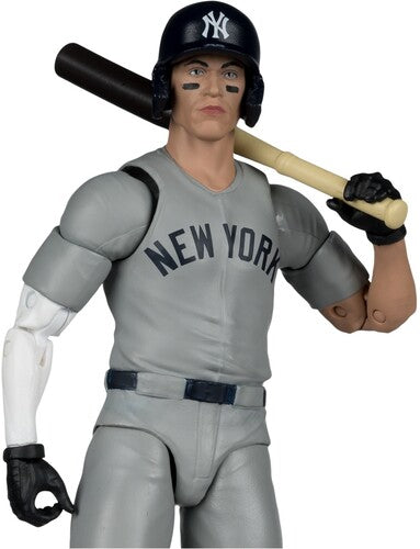 Aaron Judge New York Yankees Action Figure 6"