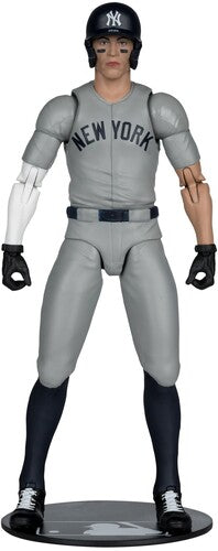 Aaron Judge New York Yankees Action Figure 6"