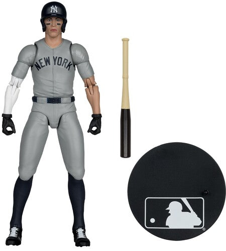Aaron Judge New York Yankees Action Figure 6"