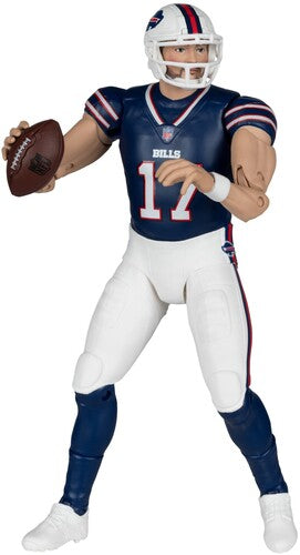 Josh Allen Buffalo Bills Action Figure 6"