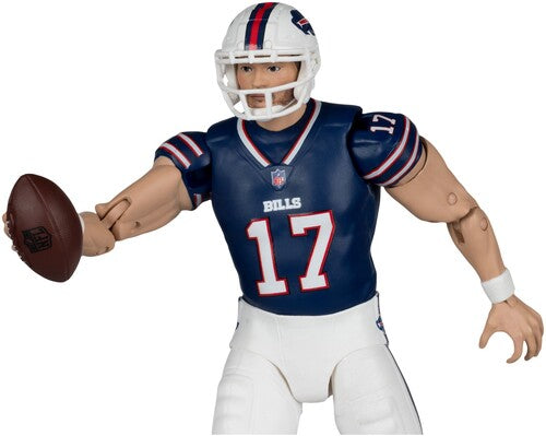 Josh Allen Buffalo Bills Action Figure 6"