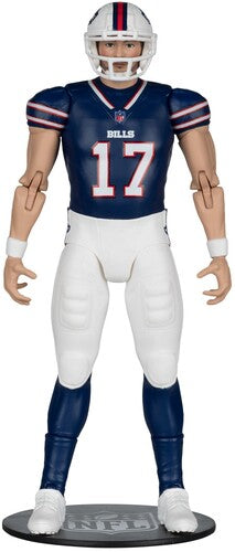 Josh Allen Buffalo Bills Action Figure 6"