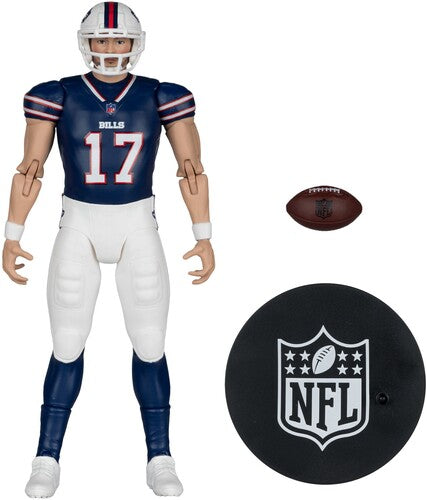 Josh Allen Buffalo Bills Action Figure 6"