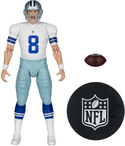 Troy Aikman Dallas Cowboys Action Figure 6"