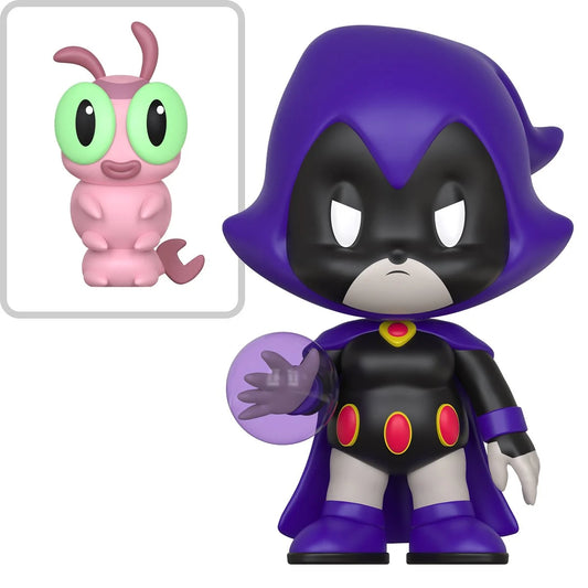 Teen Titans Go! Raven PIX! Vinyl Figure