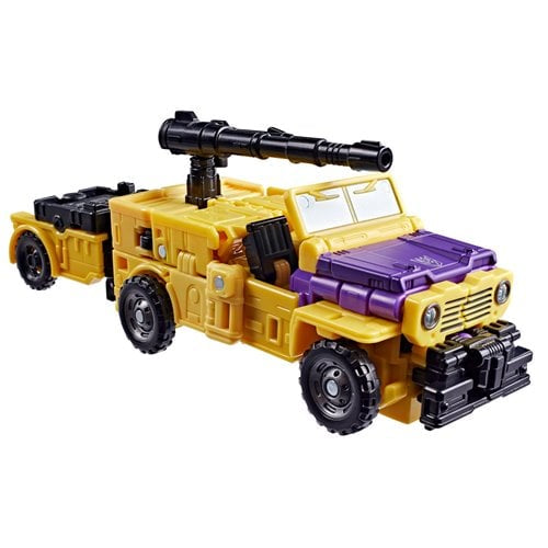 Transformers Age of the Primes Voyager Class Combaticon Swindle Action Figure