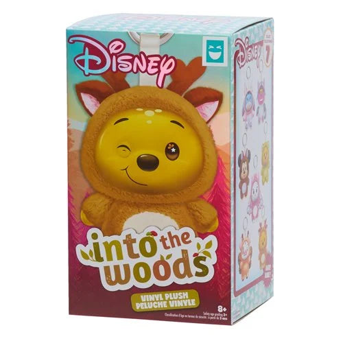 Disney Into the Woods Winnie the Pooh Blind Box Vinyl Plush Collectible