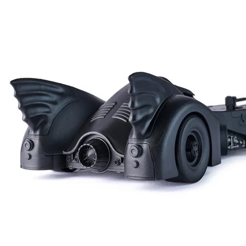 Batman 1989 Batmobile & Figure Set