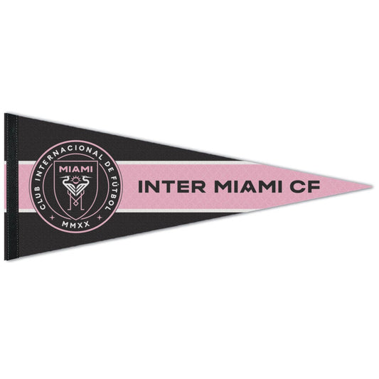 Inter Miami CF Premium Pennant – 12x30
