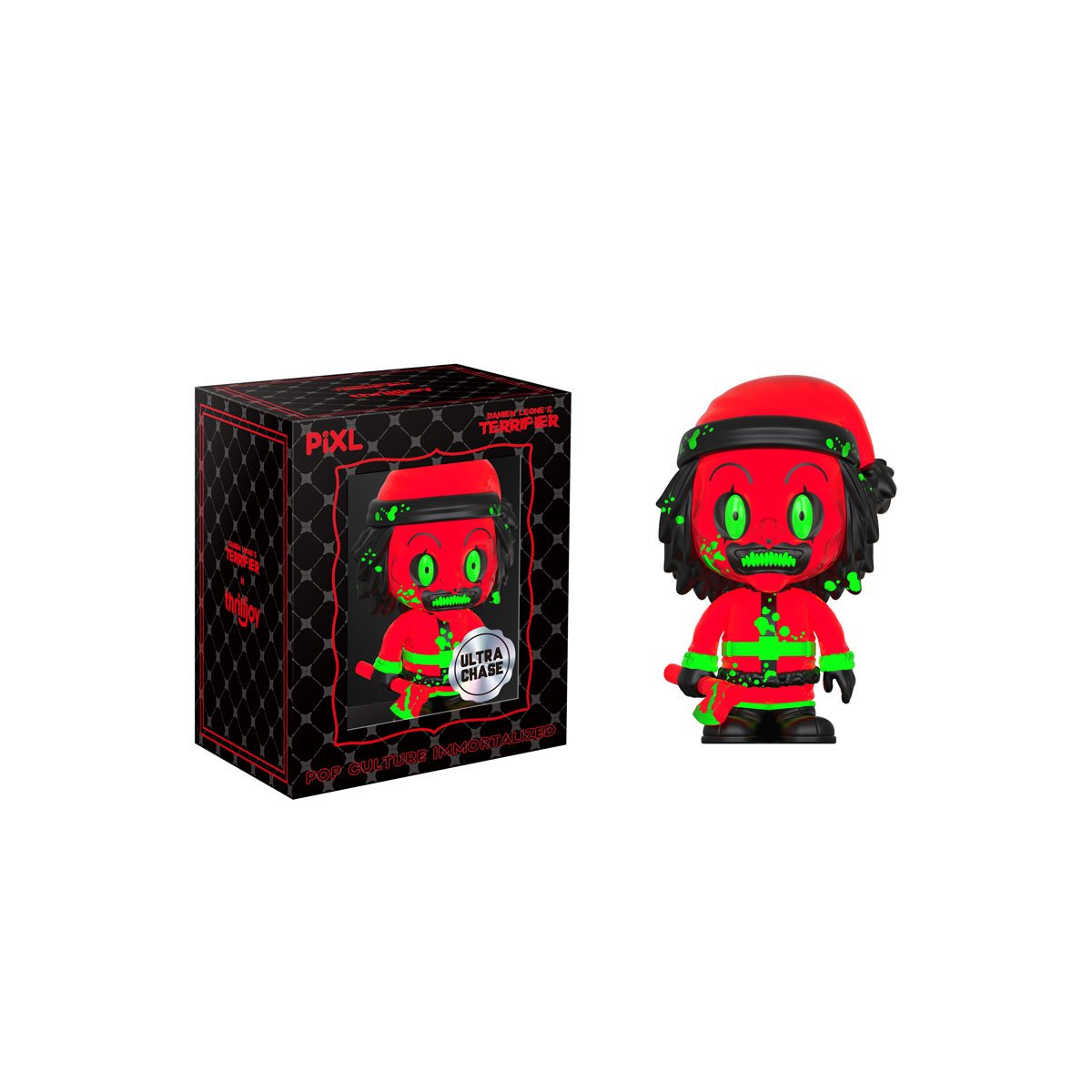 Terrifier 2.0 PIXL Mystery Mini Figure Blind Box