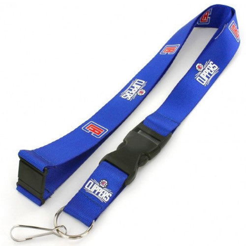 Los Angeles Clippers Lanyard – Blue
