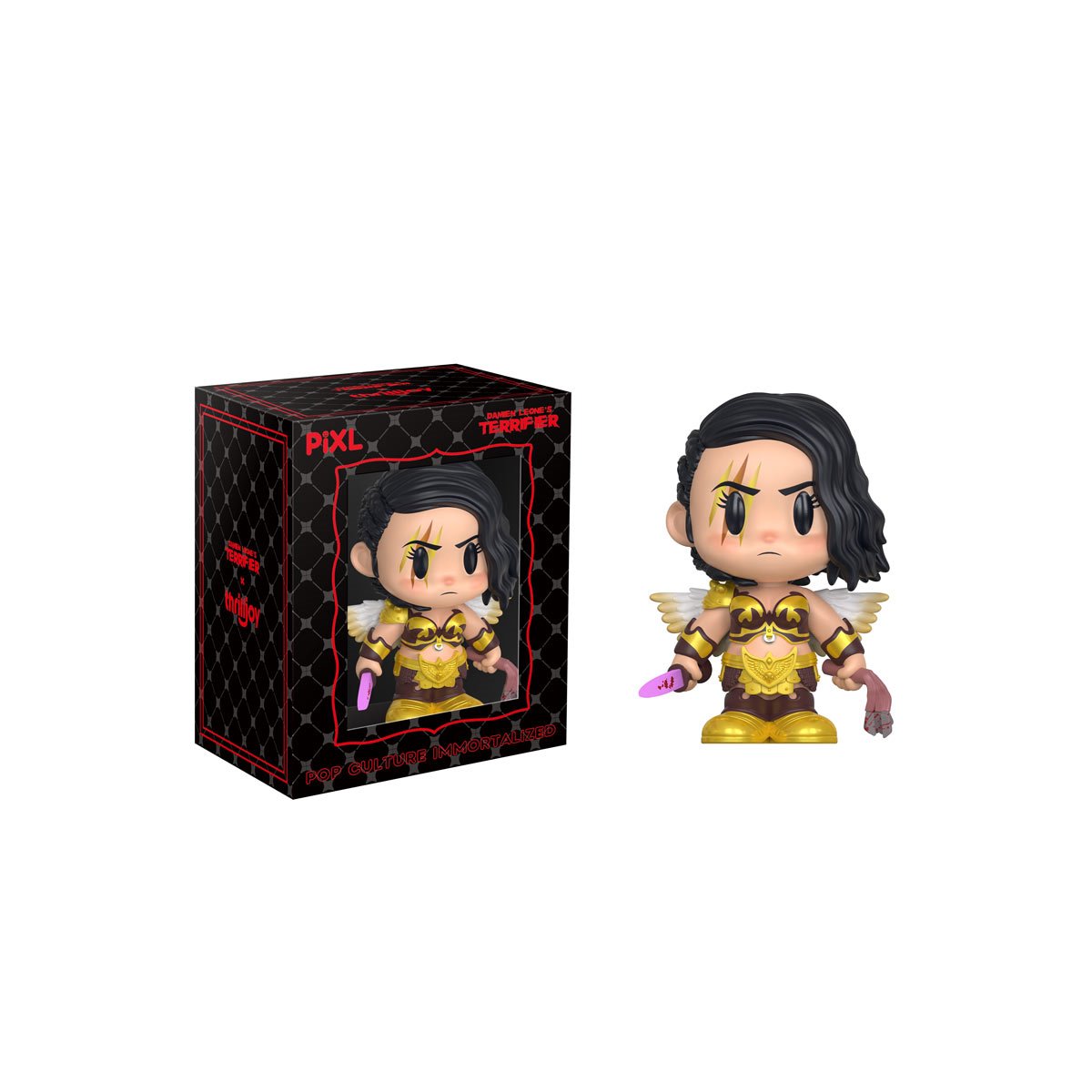 Terrifier 2.0 PIXL Mystery Mini Figure Blind Box