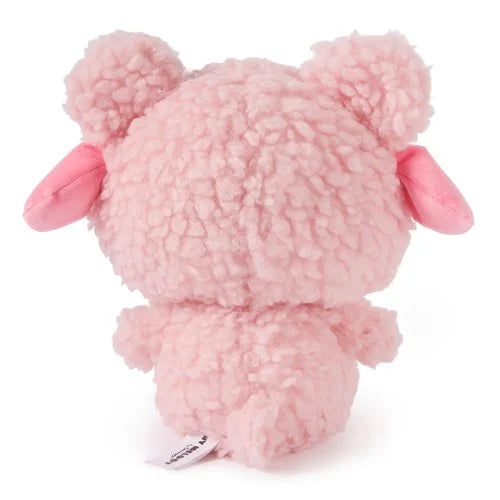 Sanrio My Melody Cafe Latte Plush – 10-Inch Soft Plush Toy