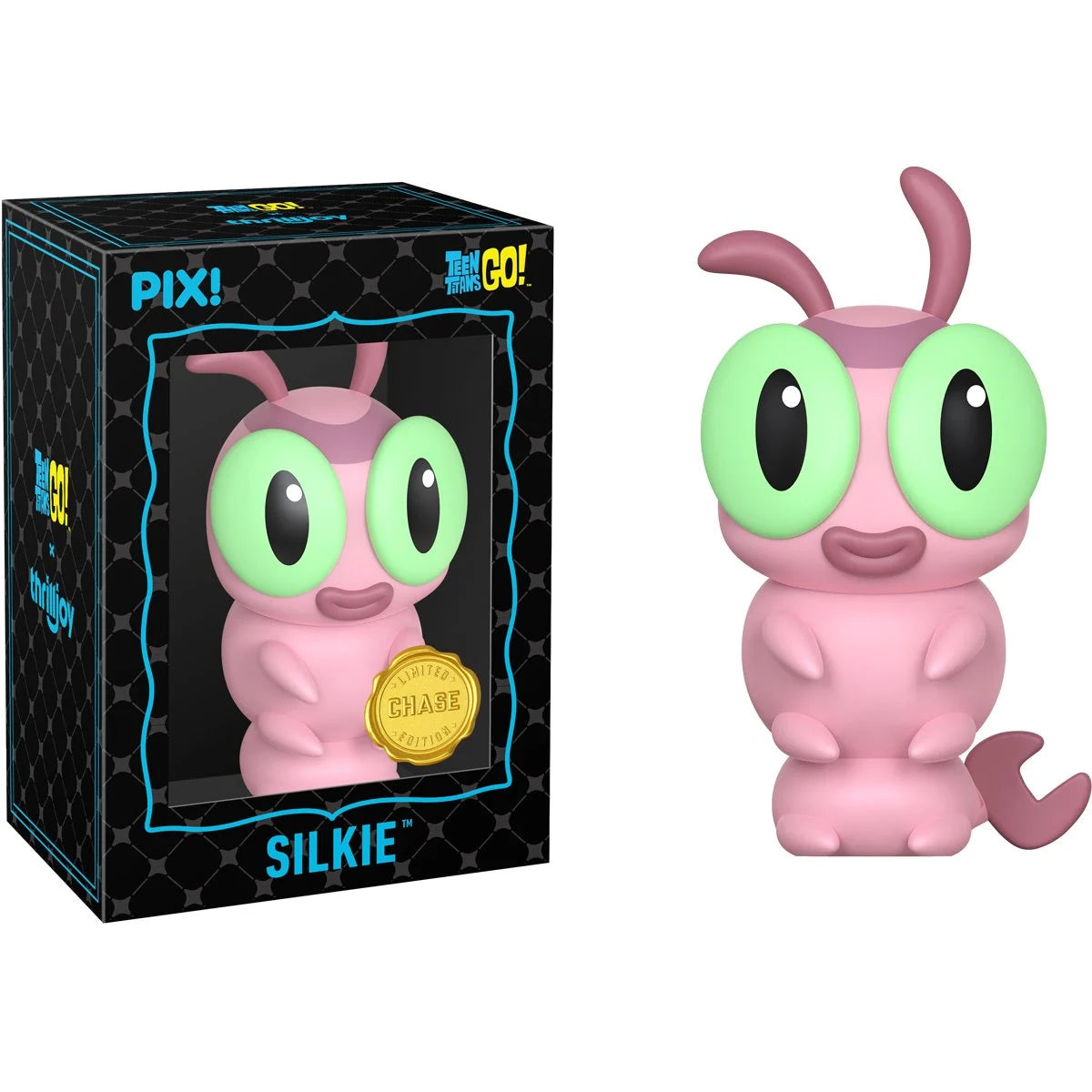 Teen Titans Go! Raven PIX! Vinyl Figure