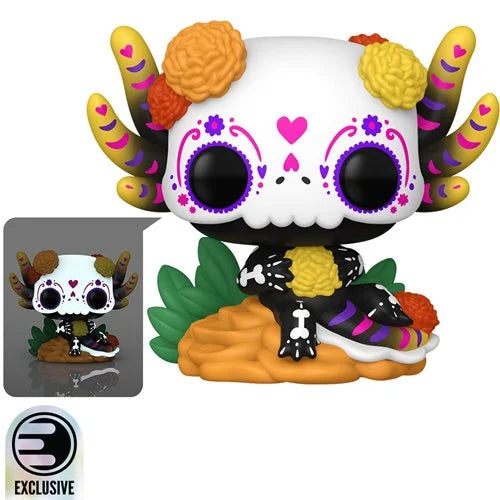 Ajolote Glow-in-the-Dark #104 Entertainment Earth Exclusive