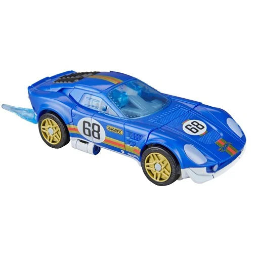 Transformers Collaborative Hot Wheels El Segundo Coupe Action Figure